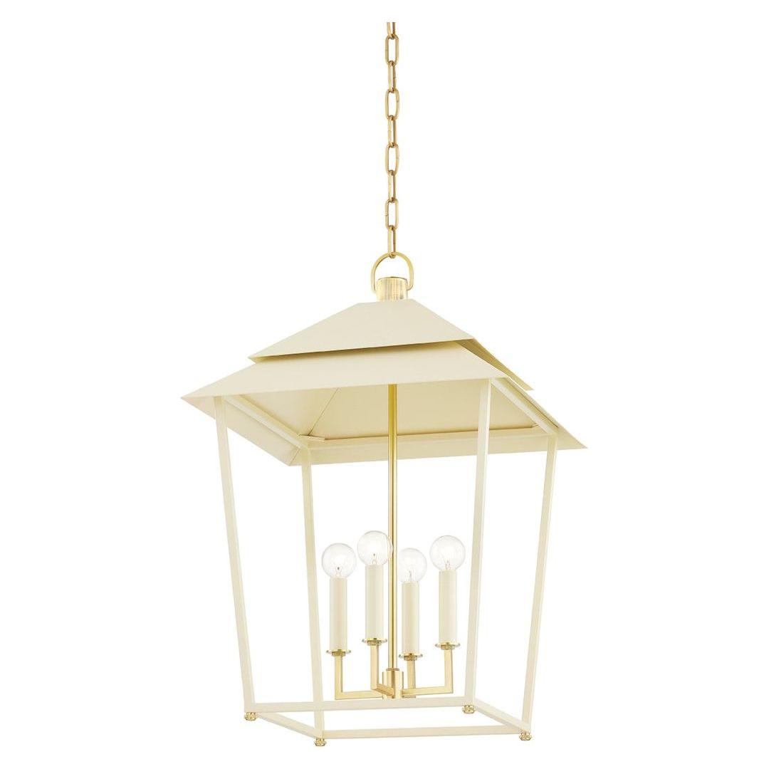 Natick 4-Light Lantern