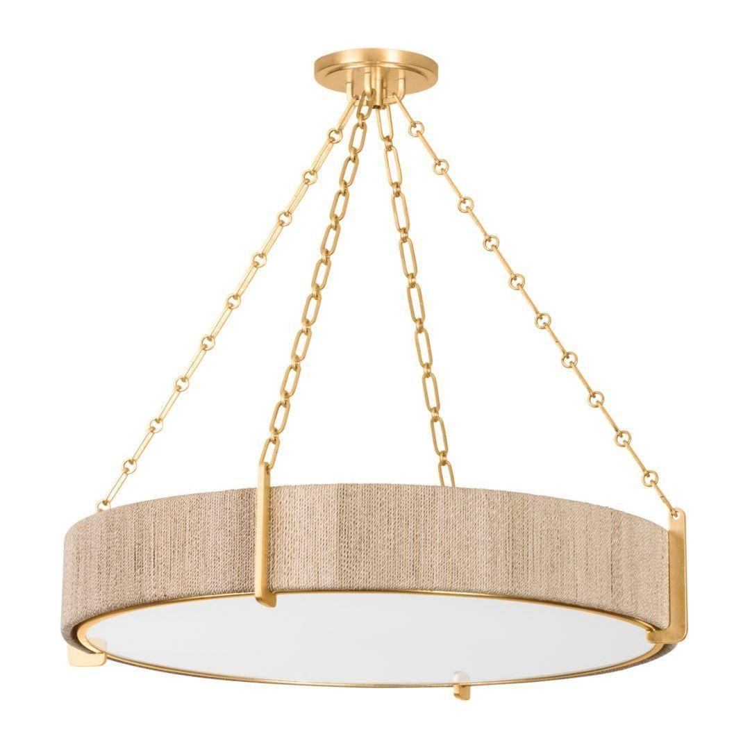 Quebec 6-Light Chandelier