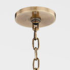 Troy - Moss 1-Light Small Outdoor Pendant - Lights Canada