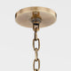 Troy - Moss 1-Light Small Outdoor Pendant - Lights Canada