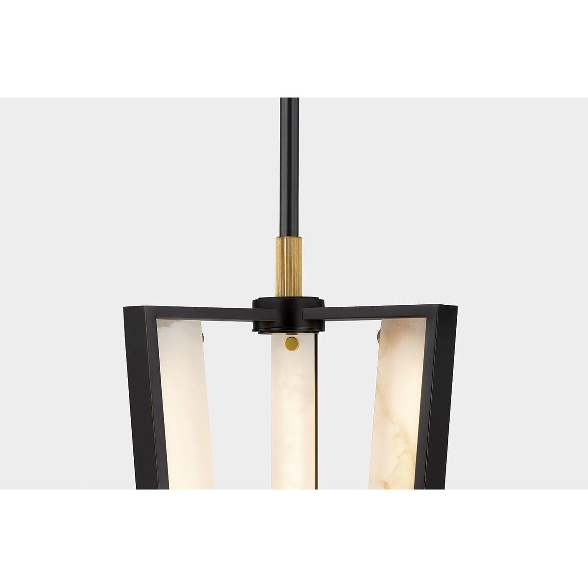 Edgemere 3-Light Pendant