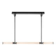 Edwin 48" LED Linear Pendant