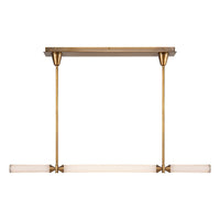 Edwin 48" LED Linear Pendant