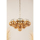 Mitzi - Mimi 6-Light Chandelier - Lights Canada
