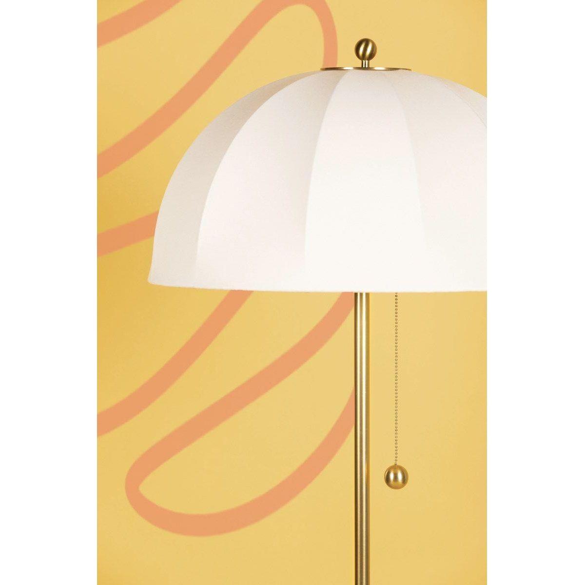 Meshelle 1-Light Floor Lamp