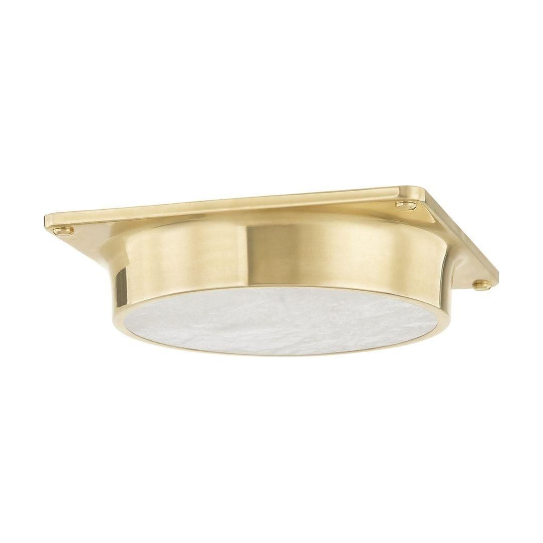 Greenwich 1-Light Flush Mount