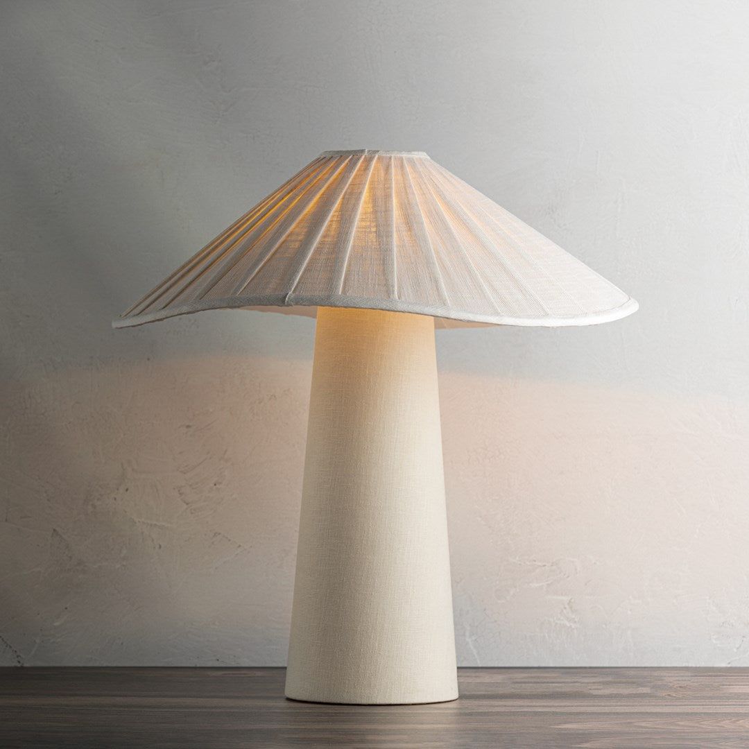 Chanterelle 1-Light Table Lamp