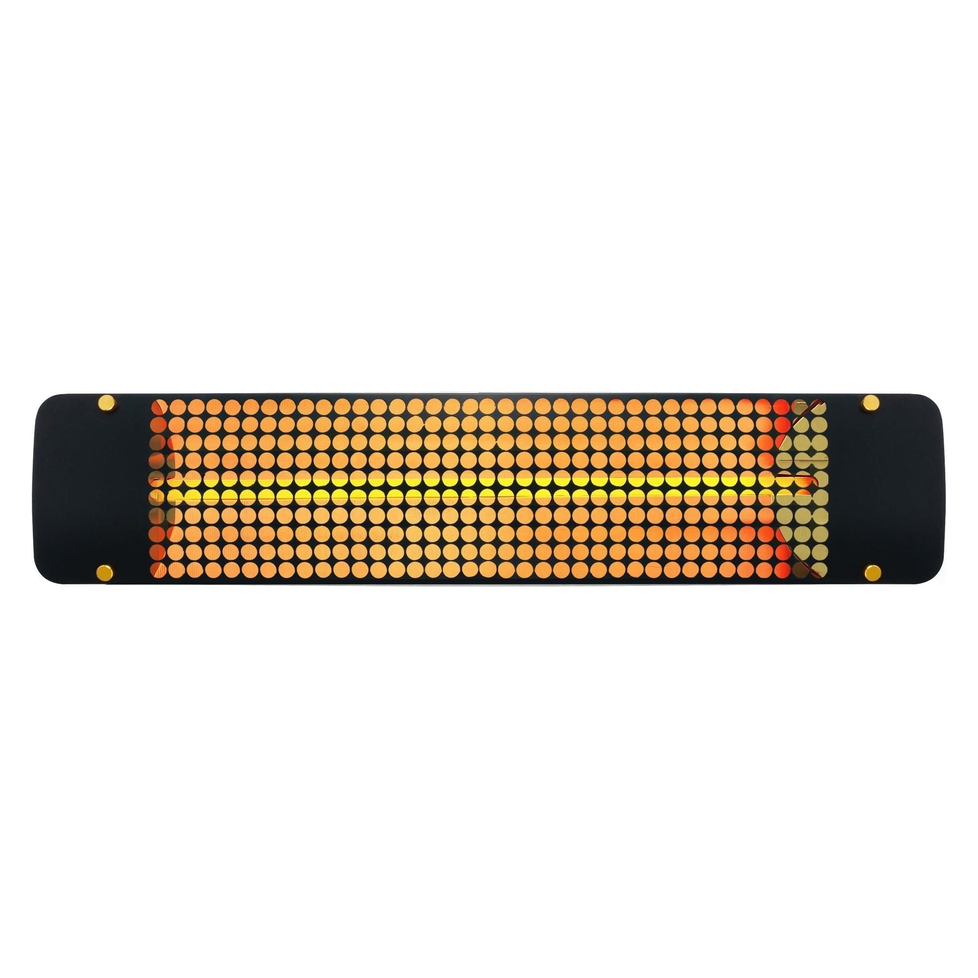 Single Element 39" 2000 Watt Electric Patio Heater