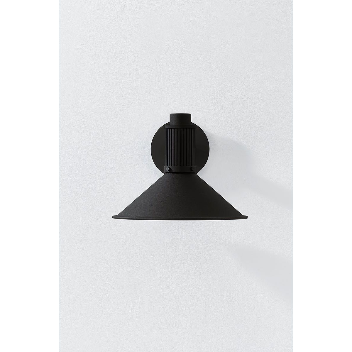 Elani 1-Light Exterior Wall Sconce