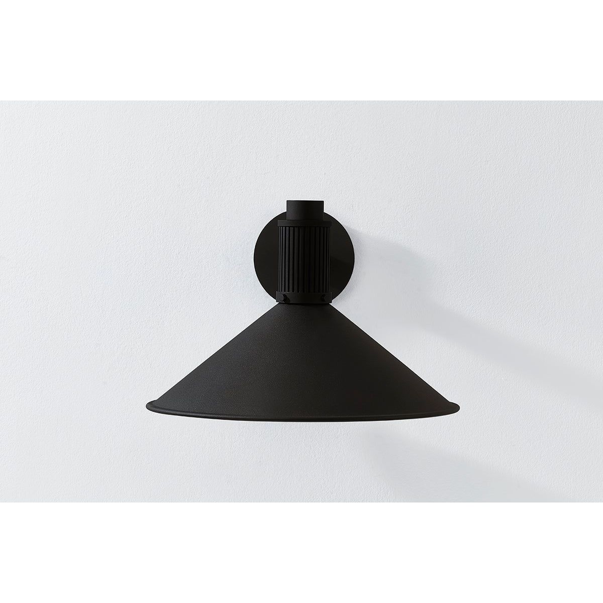 Elani 1-Light Exterior Wall Sconce