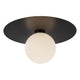 Elixir 14" LED Flush Mount
