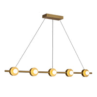 Elixir 48" LED Linear Pendant