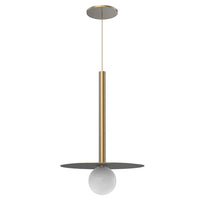 Elixir 19" LED Pendant