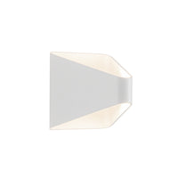 Ellis 6" LED Exterior Wall Sconce