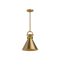 Emerson 11" 1-Light Pendant