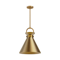 Emerson 14" 1-Light Pendant
