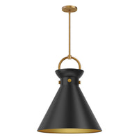 Emerson 18" 1-Light Pendant