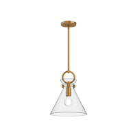 Emerson 11" 1-Light Pendant
