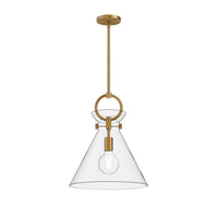 Emerson 14" 1-Light Pendant