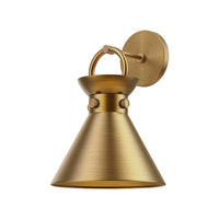 Emerson 9" 1-Light Wall/Vanity