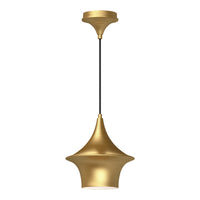 Emiko 9" 1-Light Pendant