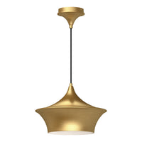 Emiko 12" 1-Light Pendant