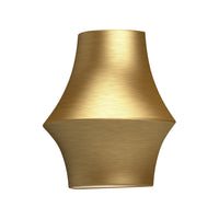 Emiko 10" 1-Light Wall/Vanity
