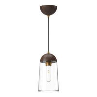 Emil 6" 1-Light Pendant
