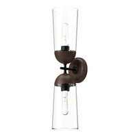 Emil 5" 2-Light Wall/Vanity
