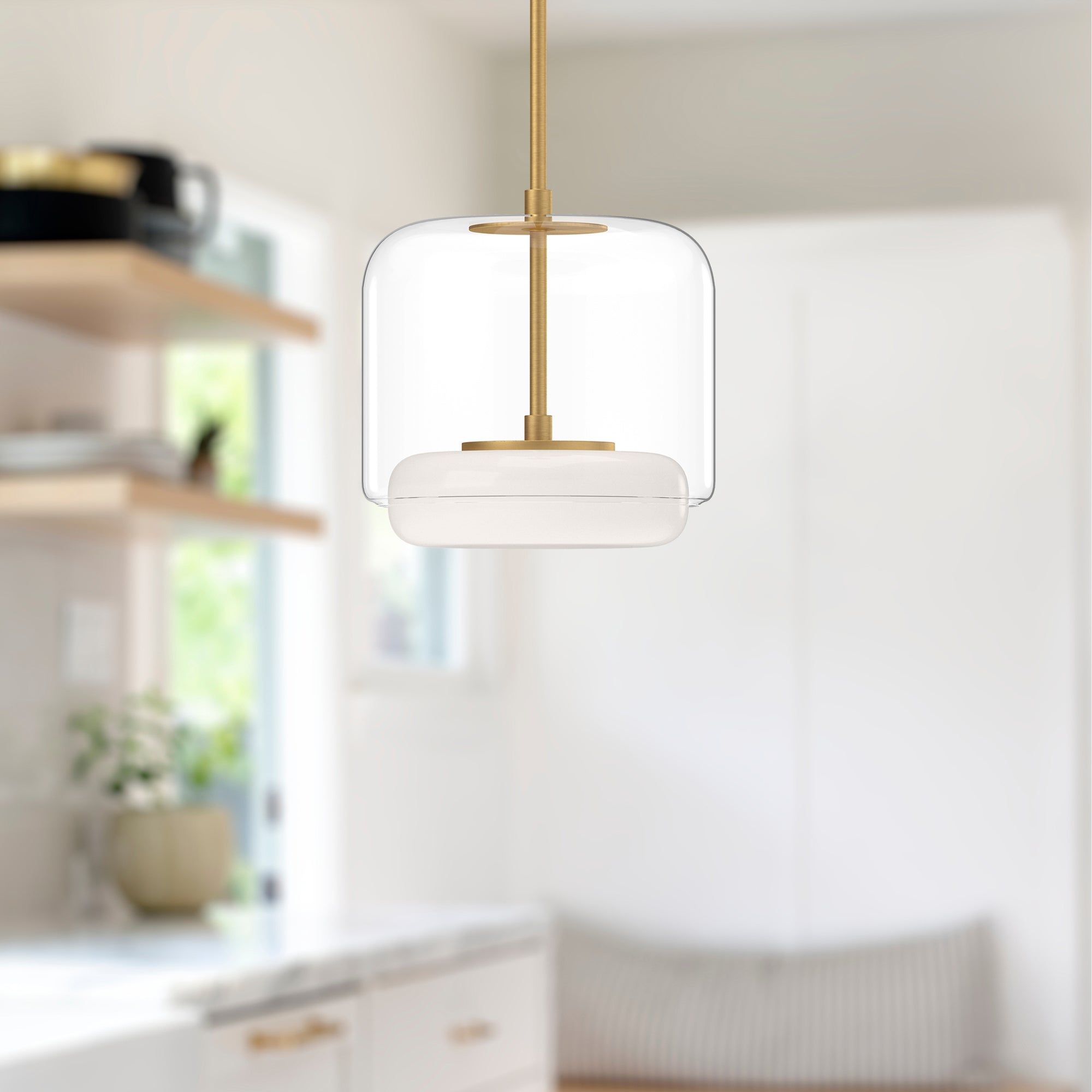 Enkel 10" LED Pendant