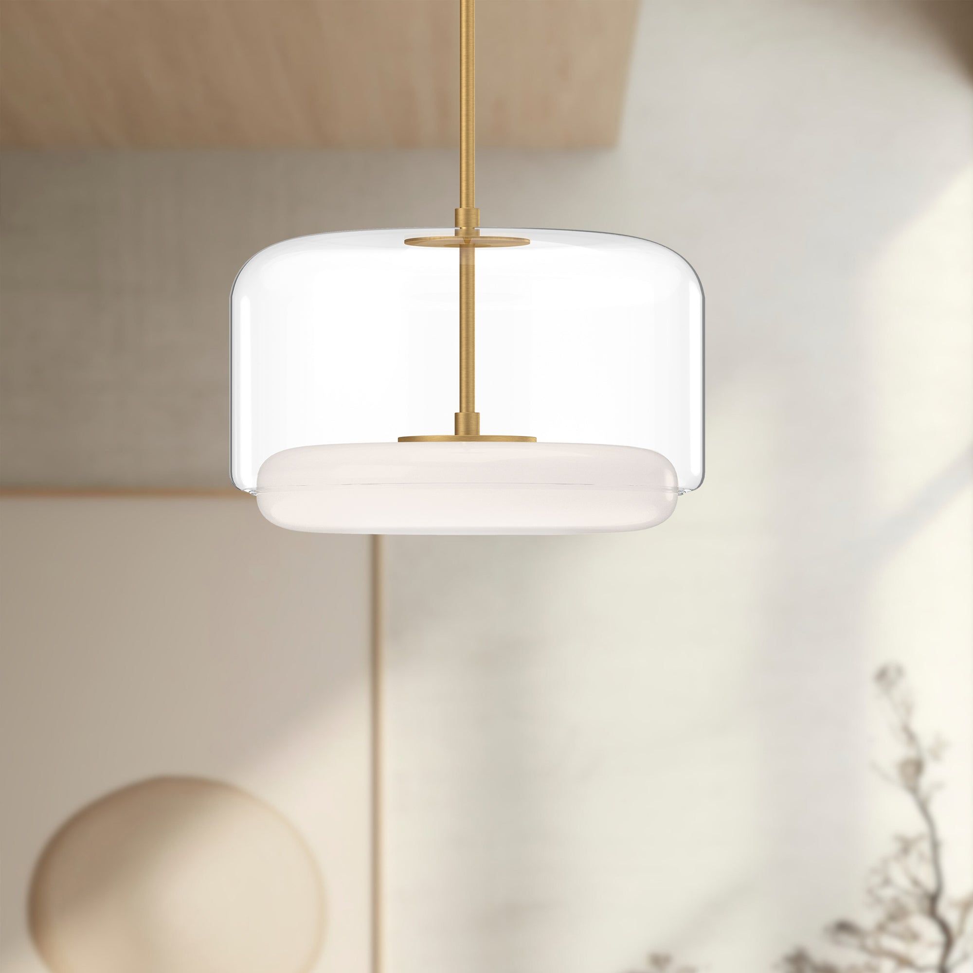 Enkel 15" LED Pendant