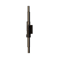 Enzo 48" LED Exterior Wall Sconce