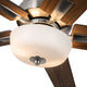 Erikson 52" 83W LED Ceiling Fan