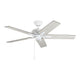 Erikson 52" 32W Ceiling Fan