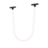 Continuum Track 40" LED Rope Pendant