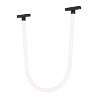 Continuum Track 78" LED Rope Pendant