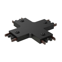 Continuum Track 4-way X Connector