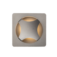 Etna 8" LED Exterior Wall Sconce