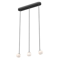 Europa 3 Head LED Multi Pendant