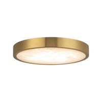 Evelyn 7" LED Flush Mount