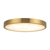 Evelyn 9" LED Flush Mount