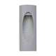 Kuzco - Cascades 24" LED Exterior Wall - Lights Canada
