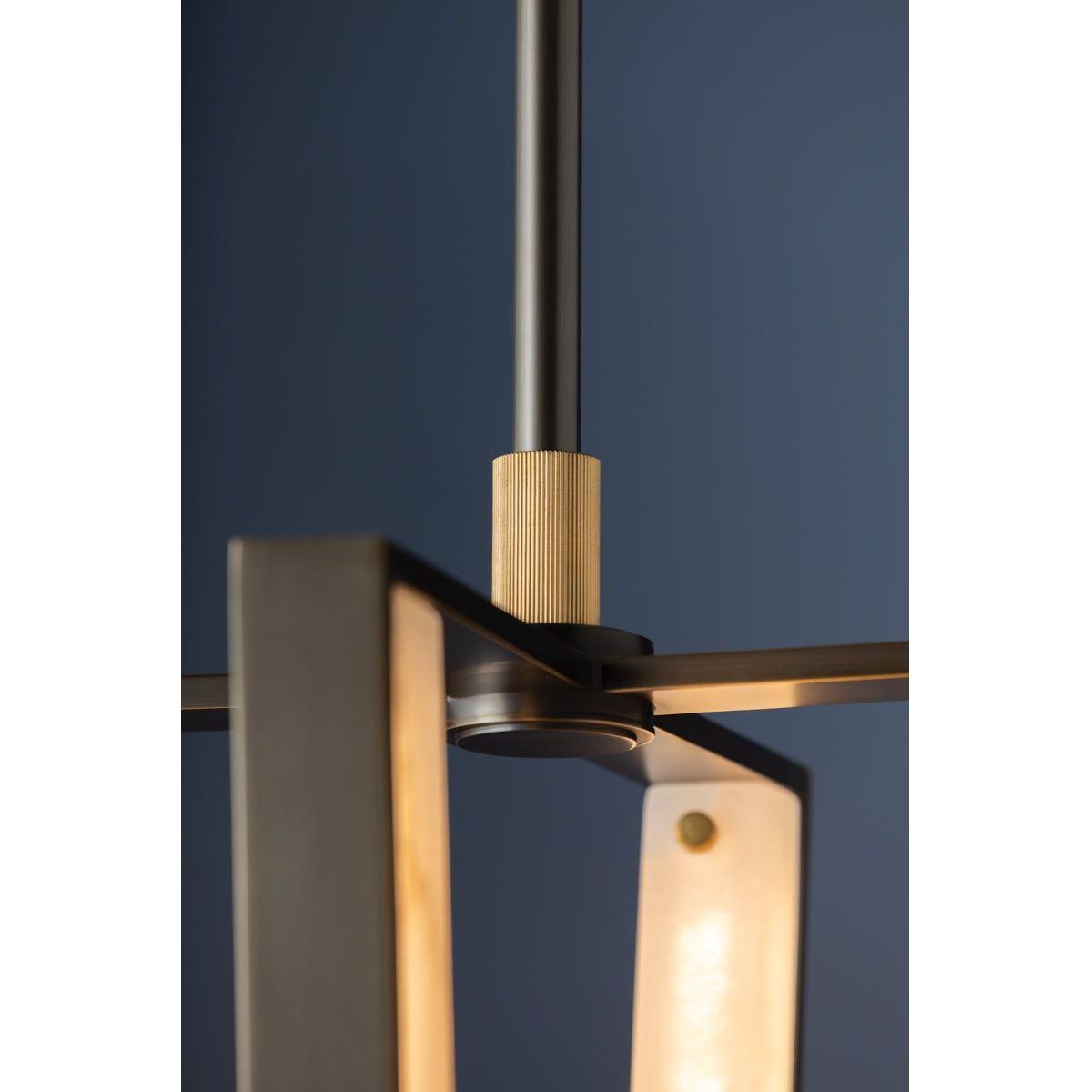 Edgemere 4-Light Pendant