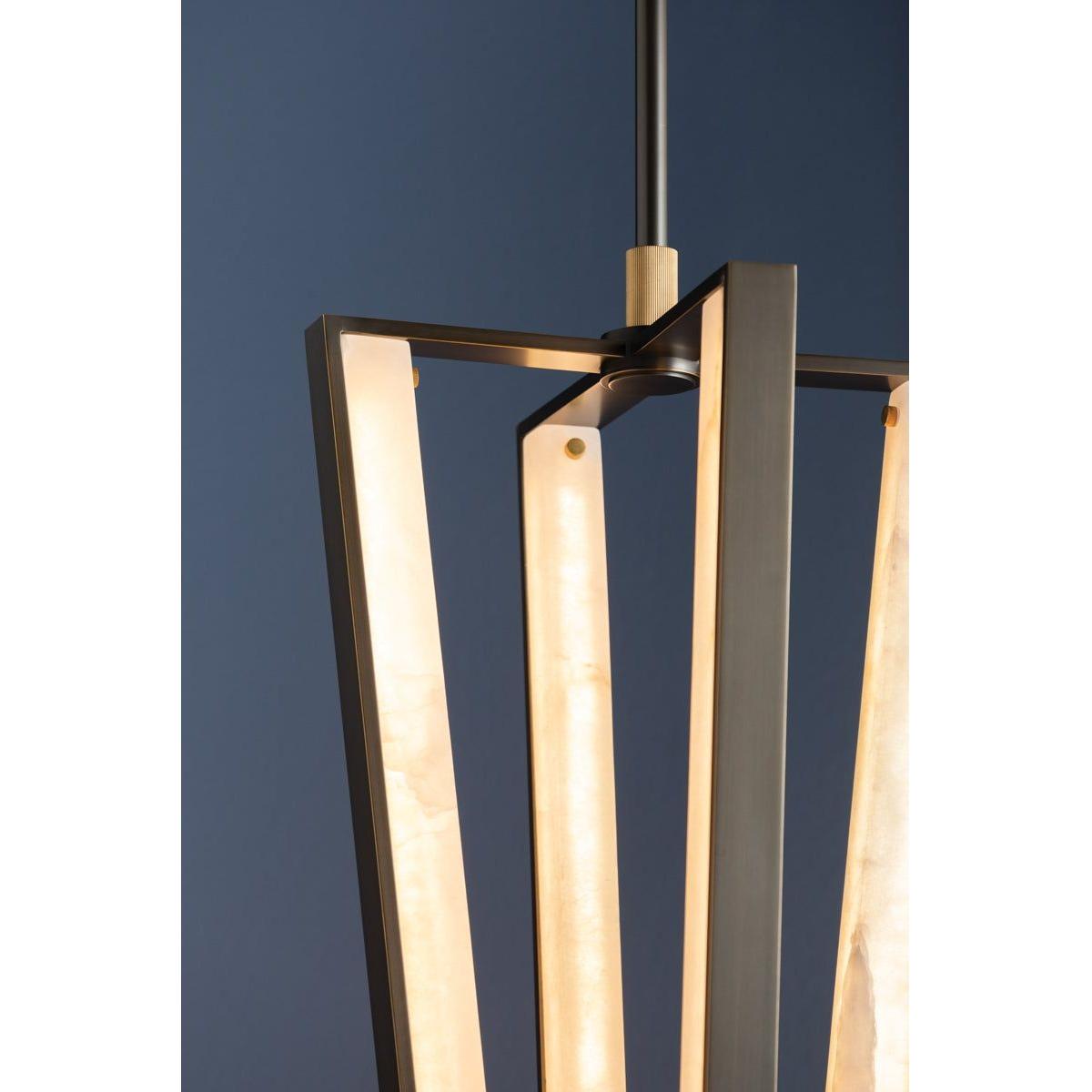 Edgemere 4-Light Pendant