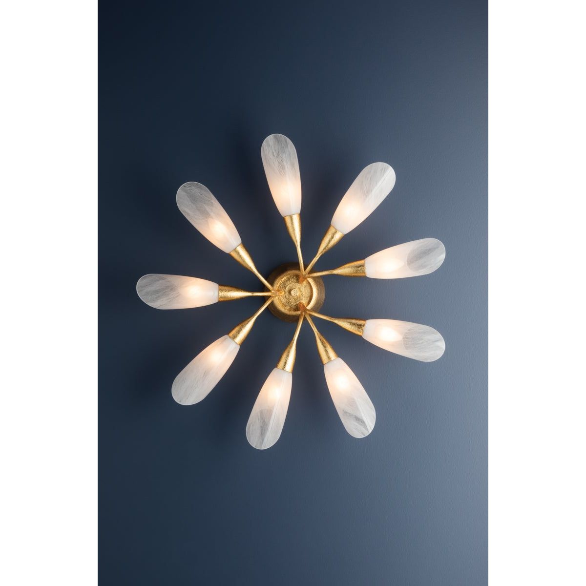 Enfield Semi Flush