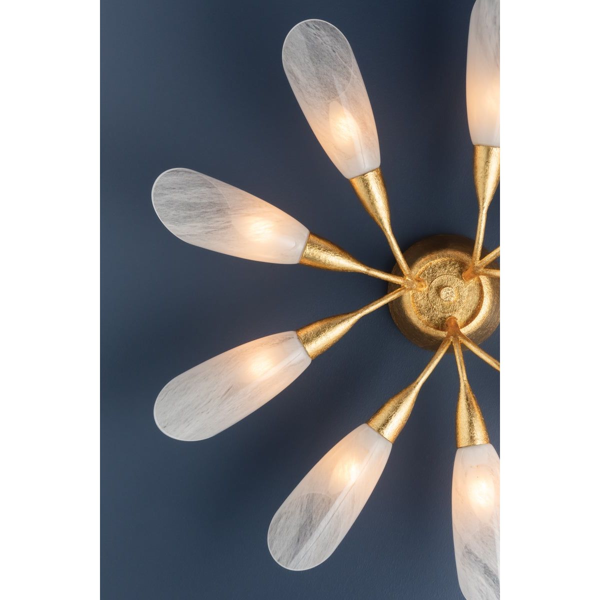 Enfield Semi Flush