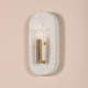 Ethel 1-Light Wall Sconce