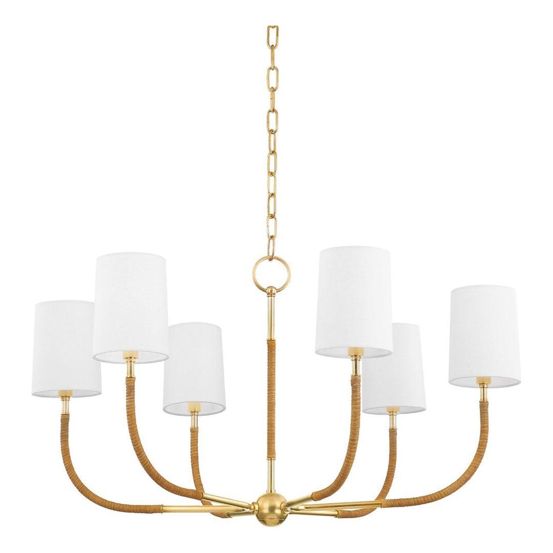 Webson 6-Light Chandelier