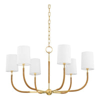 Webson 6-Light Chandelier