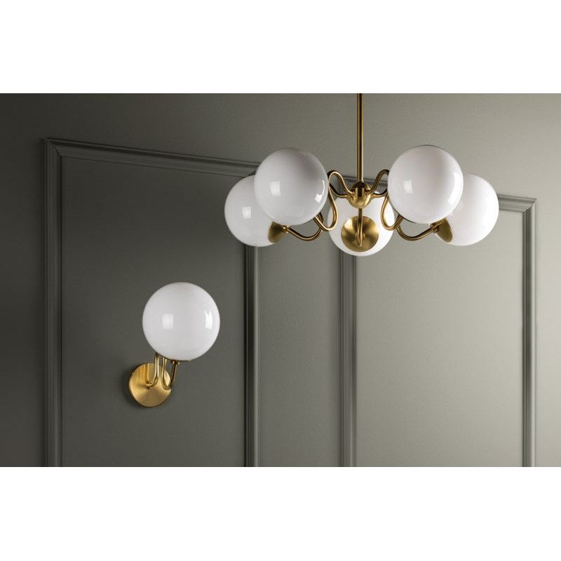 Havana 1-Light Wall Sconce